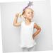 Alasum 6 Pcs 1 Set costume props accesorios para fairy costume wings stylish fairy stick child make up Purplex2pcs 31x20x1cmx2pcs - Buy Online on GoSupps.com