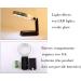 Glass Foldable Handheld Desktop Dual Use with Light Portable Magnifier - Buy Online on GoSupps.com