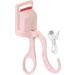 Heated Eyelash Curler - Long Lasting & Portable Rechargeable Eye Lash Curling Tool with Rapid Charging & Temperature Control for Effortless Beauty - Buy Online on GoSupps.com