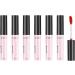  Katutude 6 Pack Peel Off Lipstick for Girls Waterproof Long Lasting Matte Liquid Waterproof Non-stick Lipstick for Girls Women - Buy Online on GoSupps.com
