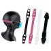 Mask Hook Mask Ear Strap Hook Adjustable Non-Slip Mask Ear Grip Extension Hook - Relax Your Ears (4 Pcs)