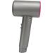 Hair Dryer Cordless Blow Dryer Rechargeable Narrow Nozzle 100 240V Easy To Clean Hot and Cold Air Buttons 3 Levels Airflow for Outdoor for Business Trip (US Plug) - Buy Online on GoSupps.com