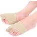 HEIMEABI Hallux Valgus Splint Bunion Corrector & Gel Separator - Bunion Correction Socks for Big Toe Protector - One Size - Buy Online on GoSupps.com