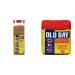 Old Bay Seasoning for Seafood Poultry Salads Meats Original Blend 680g & Seasoning for Seafood Poultry Salads Meats Original Blend Plastic Can 74g Herb+ Seasoning