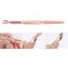 LANTRO JS Nail Shaping Clip for Easy and Precise Nail Art - Stainless Steel Clamp with Anti-Slip Handle - Buy Online on GoSupps.com