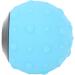 Vibrating Massage Ball (Spanish Blue) - 5 Speed Deep Tissue Muscle Massage for Ultimate Relaxation | International Shipping - Buy Online on GoSupps.com
