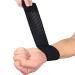 Wrist Brace Compression Wraps Sleeve Support for Arthritis and Tendinitis Pain Relief  Fitness  Weightlifting | Wrist Pain Relief  Adjustable