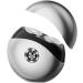 Compact Electric Shaver for Men | Lightweight Travel Grooming Tool | Argent - Buy Online on GoSupps.com