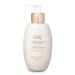 O Botic rio Lily Satin Cream Cleanser Moisturizing Bath Time with Hydration and Luxurious Fragrance 8.4 Ounce (250ml)