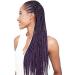 X-PRESSION - Kanekalon Ultra braid Color 350 (Copper) - Pack of 3 350 (Copper Pack of 3 - Buy Online on GoSupps.com