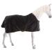 Buy Kerbl Bucas Irish Turnout Horse Blanket Light 50g - 130 SW/Gold Black/Gold - International Shipping Available - Buy Online on GoSupps.com
