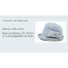 CACUSS Women's Foldable Floral Bucket Hat with Bowknot - Blue | Stylish Sun Protection - Buy Online on GoSupps.com