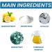 Splash Foam Toilet Cleaner Splash Toilet Bowl Cleaner Splash Toilet Cleaner Foam Powder Foam Toilet Cleaner Foaming Powder Splash Cleaner Splash Foaming Toilet Cleaner-1PCS - Buy Online on GoSupps.com