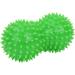 Stingy Massage Ball for Myofascial Relaxation & Pain Relief - Deep Tissue Foot Massager in 4 Colors (Green) - Buy Online on GoSupps.com