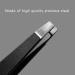 Precision Eyebrow Tweezers Set - 4-Piece High-Quality Tweezers for Perfectly Shaped Eyebrows | Ideal for Men & Women - Ships Worldwide - Buy Online on GoSupps.com