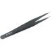 New JF-603 Straight Tip Tweezers (Black) Xiecutecat (Color : Black) - Buy Online on GoSupps.com