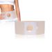 Ostomy belt unisex stoma bond breathable stoma tandage skin stoma supply post colostomy abdominal support stoma bandage abdominal muscles fixation care and back support belt (L)