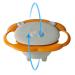 Youngwier 360 Rotatable Gyro Bowl for Toddlers | Anti-Spill & Scalding Protection - Smooth Design - Buy Online on GoSupps.com