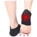 FOMIYES Heel Socks - 8 Pairs Soccer Ball Foot Protectors Ankle Pads & Cushions for Men & Women - Plantar & Heel Support Warm Cloth Inserts - Buy Online on GoSupps.com