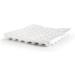 BackJoy Comfort Seat Cushion - White