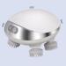 ifcow Electrical Scalp Massager Portable 4-Head Handheld Device for Stress Relief & Hair Growth | Buy Internationally - Buy Online on GoSupps.com