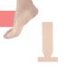 Faruta Bale Toe Correction Protective Covers - 5 Pieces for Big Toe Relief Hammer Toe Comfort & Relaxation - Buy Online on GoSupps.com