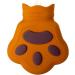 Voiakiu Small Hot Water Bottle - Cute Bear Silicone Heat Bottle for Menstrual Cramps & Winter Comfort | Perfect Hand & Foot Warmer - Buy Online on GoSupps.com