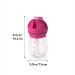 OXO Tot Transitions Straw Cup 9 oz Pink - Pack of 1 - Buy Online on GoSupps.com