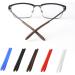 Exceart 10 Pairs Glasses Temple Cover Eyeglasses Accessories Glasses Case Men and Women Retainer Myopia - Buy Online on GoSupps.com