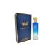 Cologne for Men (3.4oz/100ml x 5Pcs) Eau de toilette (Impression of D/G Light Blue King Intenso D/G Pour Homme Gentleman) Pack of 5pcs - Buy Online on GoSupps.com