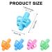 Jitnga 5-Piece Pencil Grip Set for Children - Correct Handwriting & Posture | Ideal for Kids & Adults - Buy Online on GoSupps.com