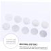 Beavorty Magnetic 120 Pcs Diy Sub-package Plate Iron Sheet Makeup Eyeshadow Foundation Powder Sticker Cosmetic Pan Set Square 2.5x2.5cmx3pcs Silverx3pcs - Buy Online on GoSupps.com