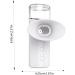 Face Mister for Eyes Steamer Against Dry Eyes And Face Mist Spray Eye Steaming Device for Salon Face Steamer for Skin Care Makeup - Buy Online on GoSupps.com