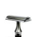 Timor Safety Razor with Wenge Wood Handle - Closed Comb - Premium Solingen Quality | Buy Internationally - Buy Online on GoSupps.com