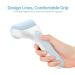 Haqimi Ice Roller for Face - Natural Pain Relief & Healthy Skin Care with Freezer Carry Case - Buy Online on GoSupps.com