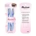 DAQ - HASH Max Fresh Dermaplaning Tool Eyebrow Razor and Face Shaver Face Razors for Women beauty & personal care