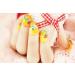 Crafare 15 Boxes Fruit Nail Art Slices - 3D Fruits Confetti for DIY Crafts, Slime Making, and Cellphone Decoration - Buy Online on GoSupps.com