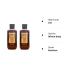 Bath and Body Works For Men 3-in-1 Hair, Face & Body Wash - Bourbon Scented Value Pack - 2 Full Size Bottles, 10 Fl Oz Each - Buy Online on GoSupps.com