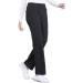 Workwear Professionals Women's Scrubs Pull-On Cargo Pant | Soft Stretch Fabric | Medium, Black - WW170 - Buy Online on GoSupps.com