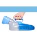 Pee Bottle Male Portable Urinal Pee Bottle Male Portable Urinal PortableUrinalsforMenReusableMalePeeBottleMaleUrineCollectorMaleUrineCollectorPatientIncontinenceUrineCollectionFunnelPotforCamping Onecolor - Buy Online on GoSupps.com