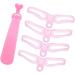 NOLITOY 1 Set Eyebrow Ruler Eyebrow Stencil Kit Eyebrow Stencils Template Tool Make up - Buy Online on GoSupps.com