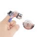 ARTIBETTER Pinky Splint | Dynamic Finger Support Brace | Adjustable Splint with Metal Holder for Finger Straightening | Comfort & Stability for Injury Recovery - Buy Online on GoSupps.com