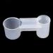 10PCS Bird Water Drinker Cup - Plastic Soda Pop Bottle Feeder for Chickens, Pigeons - Feeding Trough Accessories - Buy Online on GoSupps.com