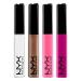 NYX Mega Shine Lip Gloss LG136 Dolly Pink - High Shine Lip Gloss for a Stunning Look - Buy Online on GoSupps.com