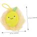 Toyvian Bath Ball Loofah Dish Sponge Set for Kids | Shower and Bathing Sponge for Gentle Cleaning and Exfoliation - Buy Online on GoSupps.com