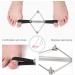 ERYUE Bunion Corrector | Big Toe Straightener & Alignment Relief | Effective Bunion Relief & Stretcher for Comfortable Walking - Buy Online on GoSupps.com