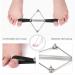 Buy Karlak Bunion Corrector - Big Toe Straightener & Toe Stretcher for Pain Relief | International Shipping Available - Buy Online on GoSupps.com
