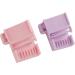 Generic Hair Clipper Guide Comb Set Guide Trimmer Head Safety Professional for Salon - Buy Online on GoSupps.com