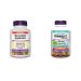 Webber Naturals Glucosamine Chondroitin Triple Strength 90 Tablets & Omega-3 900 mg Triple Strength 120 Clear Enteric No Fishy Aftertaste Softgels Supports Cardiovascular Health and Brain Function