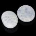 Orientrea Celestite Palm Stone - Set of 2 | Healing Crystal Worry Stone for Pocket Energy | Smooth Celestite - Buy Online on GoSupps.com